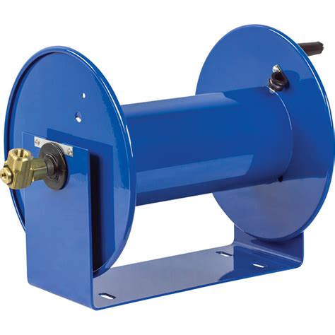 bvxx|Coxreels Steel Pressure Washer Hose Reel, 4,000 PSI, 150ft. x。